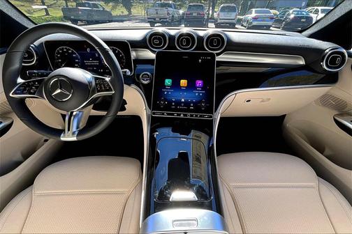 2026 Mercedes-Benz GLC 300 4MATIC