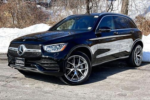 2022 Mercedes-Benz GLC 300 4MATIC