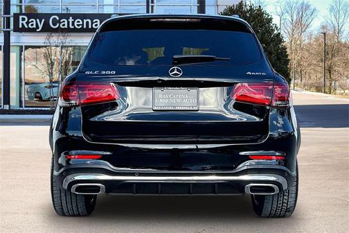 2022 Mercedes-Benz GLC 300 4MATIC