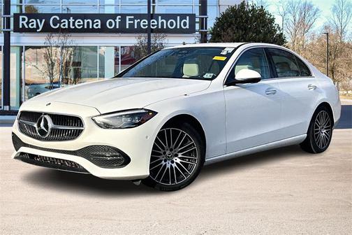2023 Mercedes-Benz C-Class C 300 4MATIC