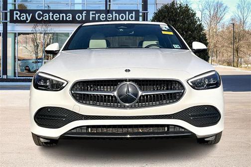 2023 Mercedes-Benz C-Class C 300 4MATIC