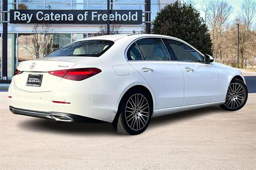2023 Mercedes-Benz C-Class C 300 4MATIC