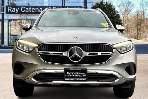 2023 Mercedes-Benz GLC 300 4MATIC