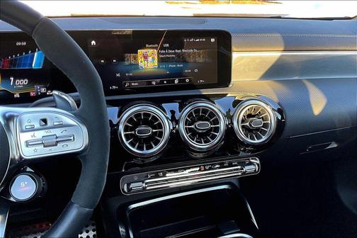 2023 Mercedes-Benz AMG CLA 35 4MATIC