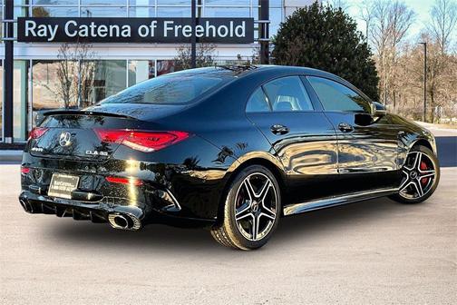 2023 Mercedes-Benz AMG CLA 35 4MATIC