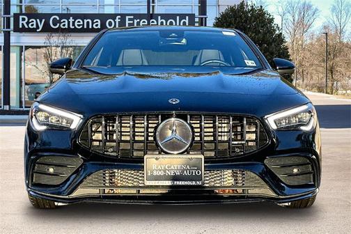 2023 Mercedes-Benz AMG CLA 35 4MATIC