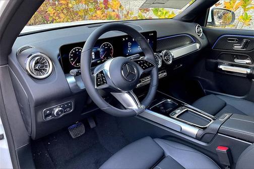 2026 Mercedes-Benz GLB 250 4MATIC