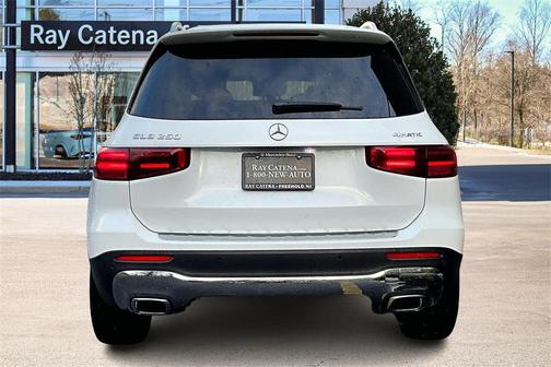 2026 Mercedes-Benz GLB 250 4MATIC