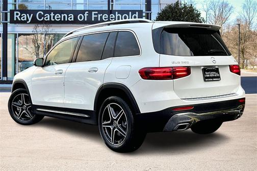 2026 Mercedes-Benz GLB 250 4MATIC