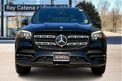 2022 Mercedes-Benz GLS 450 4MATIC