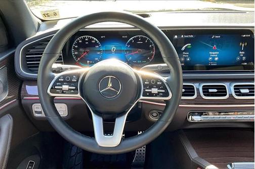 2022 Mercedes-Benz GLS 450 4MATIC