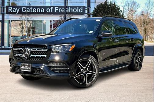 2022 Mercedes-Benz GLS 450 4MATIC