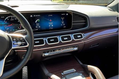 2022 Mercedes-Benz GLS 450 4MATIC