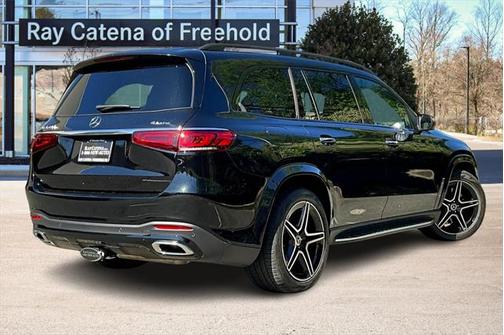 2022 Mercedes-Benz GLS 450 4MATIC