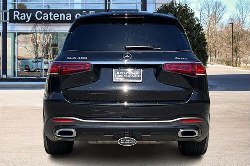 2022 Mercedes-Benz GLS 450 4MATIC