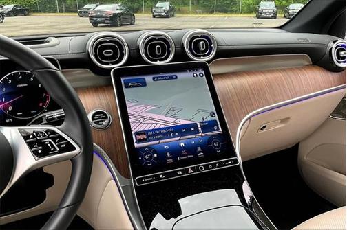 2023 Mercedes-Benz GLC 300 4MATIC