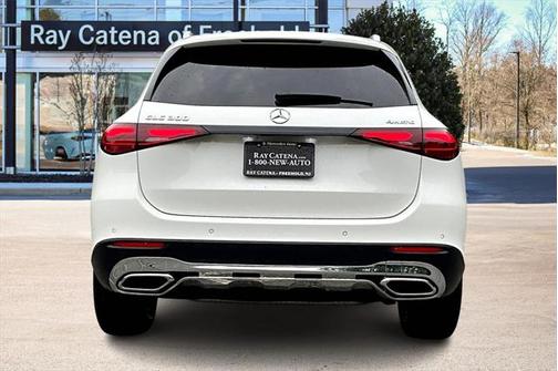 2023 Mercedes-Benz GLC 300 4MATIC