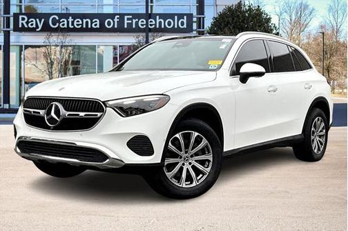 2023 Mercedes-Benz GLC 300 4MATIC