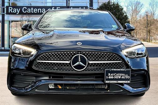 2025 Mercedes-Benz C-Class C 300 4MATIC