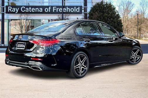 2025 Mercedes-Benz C-Class C 300 4MATIC
