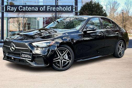 2025 Mercedes-Benz C-Class C 300 4MATIC