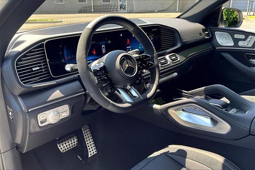 2025 Mercedes-Benz AMG GLE 53 4MATIC+ Coupe