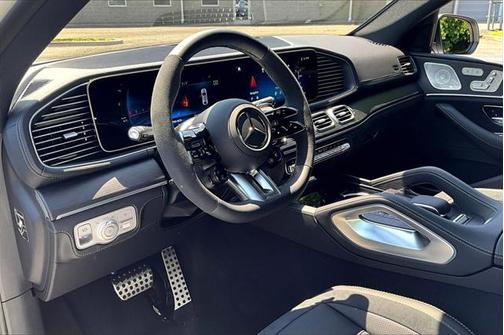 2025 Mercedes-Benz AMG GLE 53 4MATIC+ Coupe