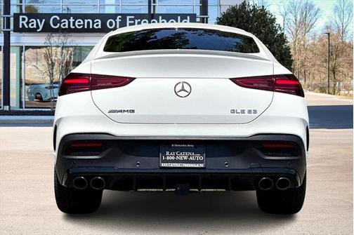 2025 Mercedes-Benz AMG GLE 53 4MATIC+ Coupe