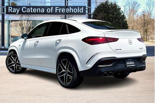 2025 Mercedes-Benz AMG GLE 53 4MATIC+ Coupe