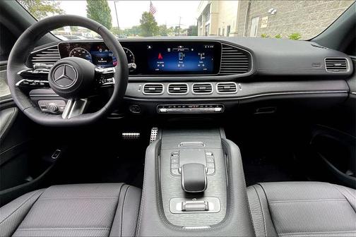 2026 Mercedes-Benz GLS 580 4MATIC