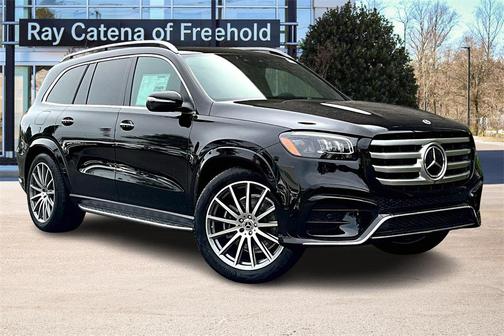 2026 Mercedes-Benz GLS 580 4MATIC