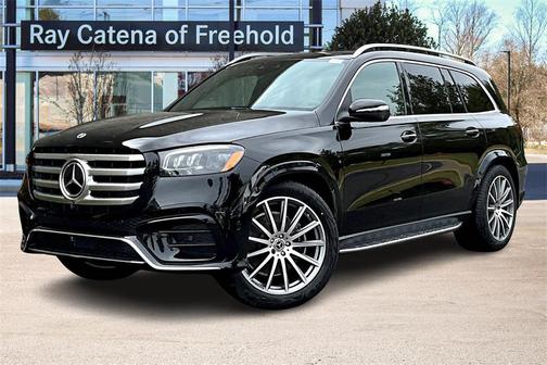 2026 Mercedes-Benz GLS 580 4MATIC