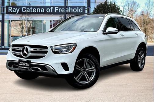2022 Mercedes-Benz GLC 300 4MATIC
