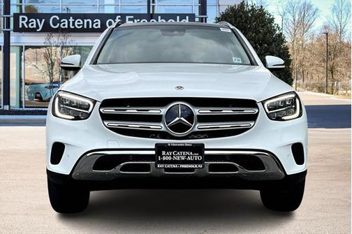 2022 Mercedes-Benz GLC 300 4MATIC