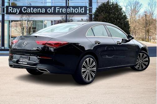2023 Mercedes-Benz CLA 250 4MATIC