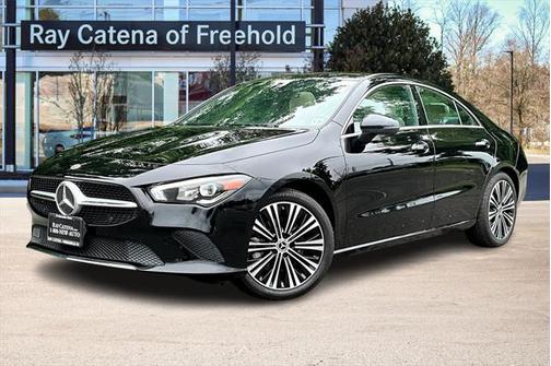 2023 Mercedes-Benz CLA 250 4MATIC