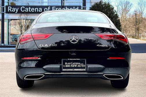 2023 Mercedes-Benz CLA 250 4MATIC