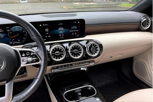 2023 Mercedes-Benz CLA 250 4MATIC