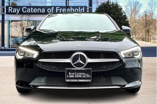 2023 Mercedes-Benz CLA 250 4MATIC