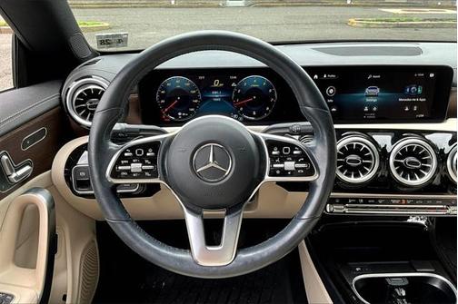 2023 Mercedes-Benz CLA 250 4MATIC