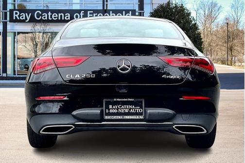 2023 Mercedes-Benz CLA 250 4MATIC