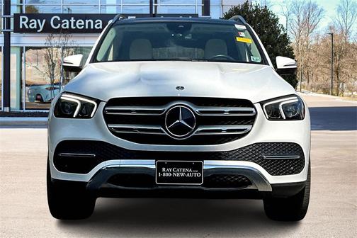 2022 Mercedes-Benz GLE 350 4MATIC