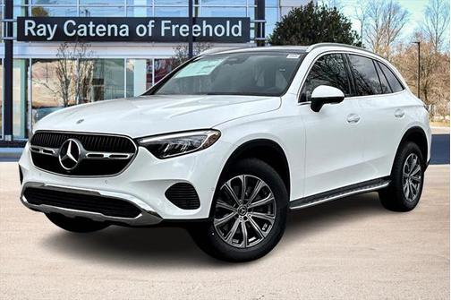 2025 Mercedes-Benz GLC 300 4MATIC