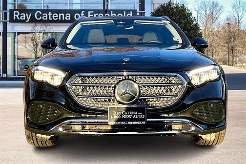 2025 Mercedes-Benz E-Class E 450 4MATIC All-Terrain