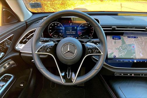2025 Mercedes-Benz E-Class E 450 4MATIC All-Terrain