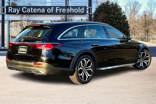 2025 Mercedes-Benz E-Class E 450 4MATIC All-Terrain