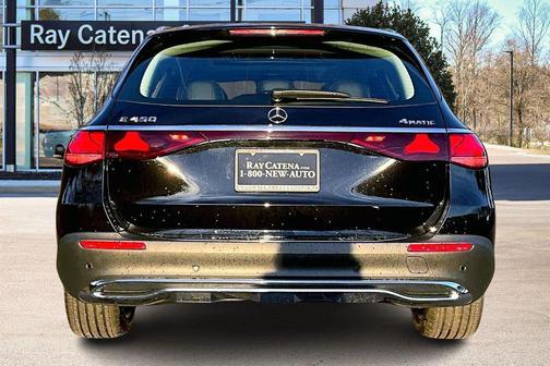 2025 Mercedes-Benz E-Class E 450 4MATIC All-Terrain