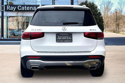 2023 Mercedes-Benz GLB 250 4MATIC