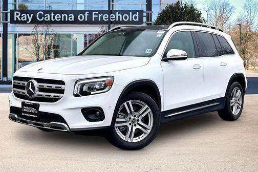 2023 Mercedes-Benz GLB 250 4MATIC