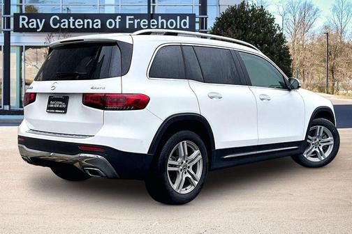 2023 Mercedes-Benz GLB 250 4MATIC